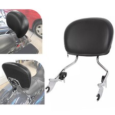 Detachable Backrest Sissy Bar