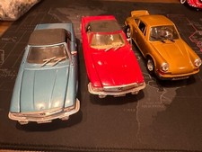 (3) Vtg Polistil Italy