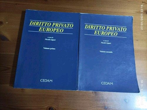 Nicolò lipari diritto - lipari(a, cura).diritto