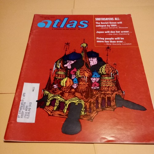 February 1970 atlas window - february, atlas: