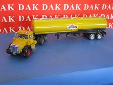 Die cast 1/43 Modellino Camion Truck Autocar A64 Cisterna Irving 1969