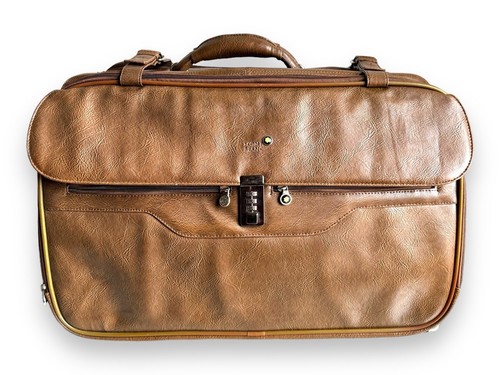 Valigia trolley vintage
