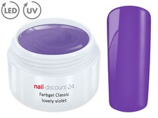 Color UV Gel LED FARBGEL