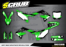 Kit adesivi decalcomanie KXF