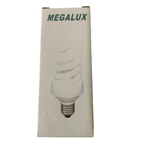 Megalux 26w 65k b22 tappo - 65k,