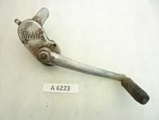 Leva cambio Melior Guzzi Guzzino Cardellino 65 selettore cambio