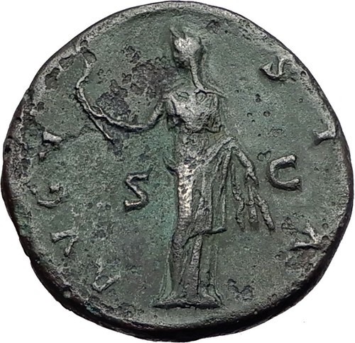Faustina 141ad rara - faustina,