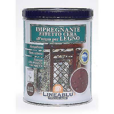 Impregnante ceroso acqua - ceroso,