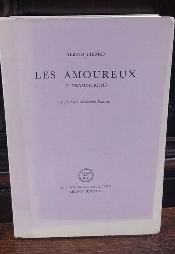Albino pierro les amoureux i - albino,
