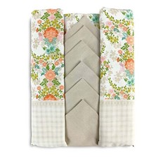 Servizio da tavola Preziosa Home 24 posti tovaglia + tovaglioli stampato 4047