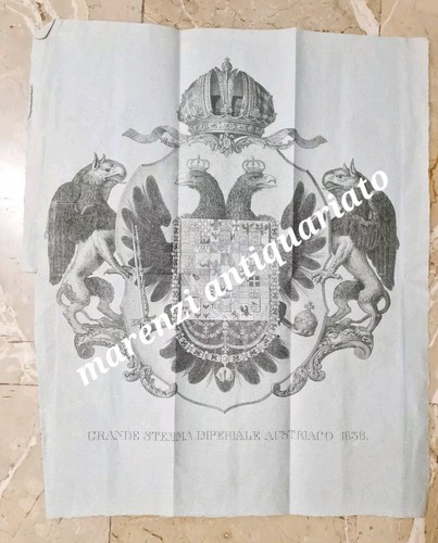 Antico 1836 manifesto - antico,