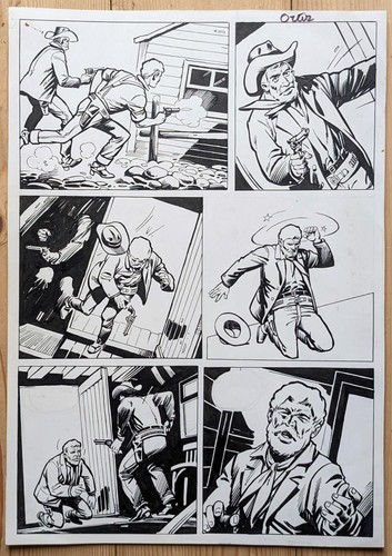 José ortiz disegno - josé,