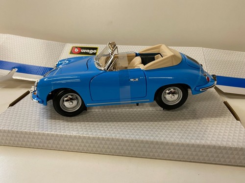 Porsche 356b cabriolet - cabriolet, (1961)