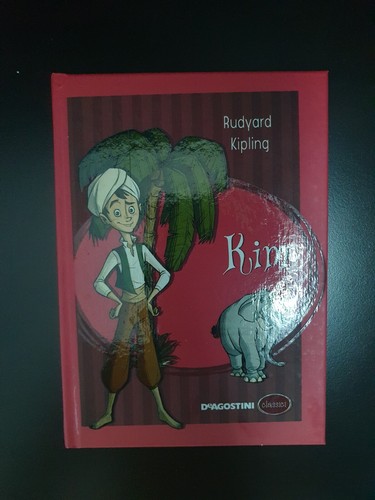 Kim rudyard kipling - kim,