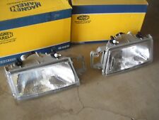 COPPIA FANALI ANTERIORI FIAT