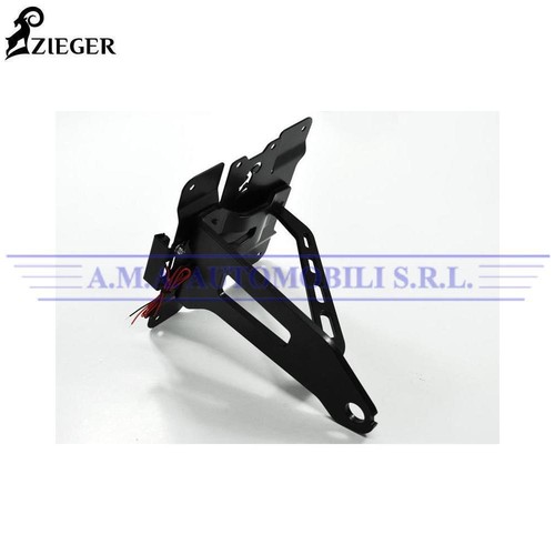Zieger portatarga laterale - zieger,