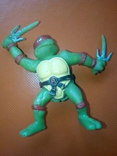 TMNT Teenage Mutant Ninja Turtles Raffaello Figure Mirage Studios (1988) 8cm
