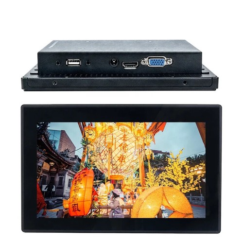 Tablet industriale montaggio - , a