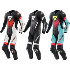 Tuta pelle moto Dainese Laguna