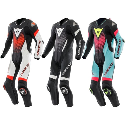 Tuta pelle moto - dainese, laguna