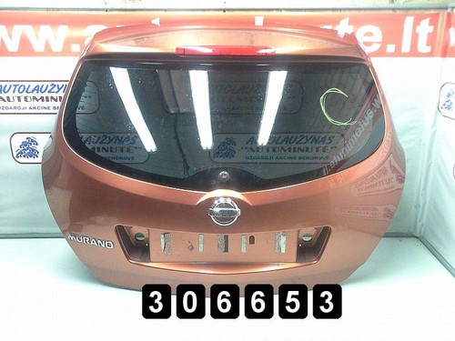 2005 nissan murano - nissan,