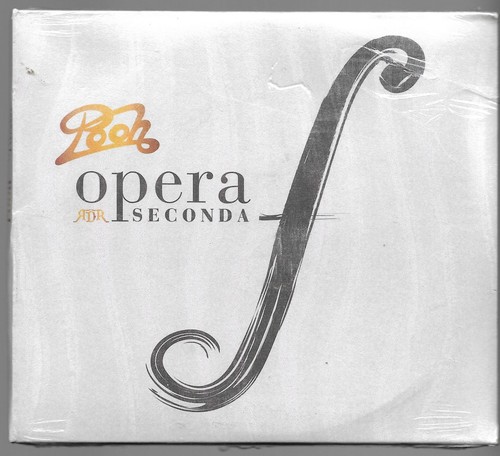Pooh opera seconda fuori - ,
