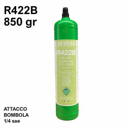Bombola gas r422b - bombola,