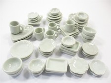 50 piatti misti ceramica