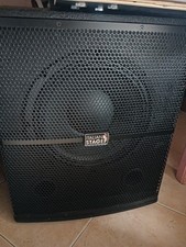 2 subwoofer attivo usato