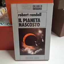 IL PIANETA NASCOSTO, Robert