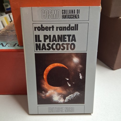 Pianeta nascosto robert - nascosto,,
