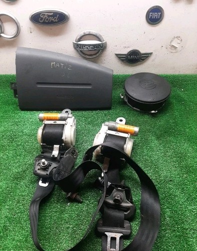 Kit airbag chevrolet matiz - airbag,