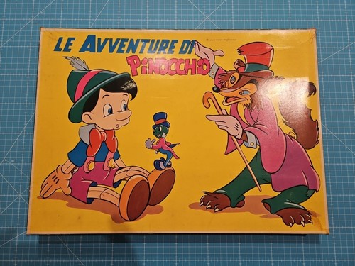Avventure pinocchio - avventure,