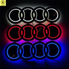 Luce distintivo emblema led