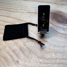 Electronic polytune clip on - tc, clip-on