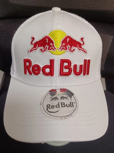 Berretto baseball red bull - da,