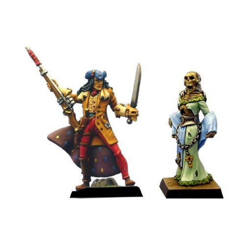 Fenryll fantasy mini resina - fenryll,