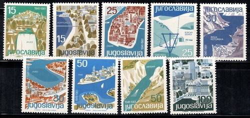 Yugoslavia 1962 994 - yugoslavia,