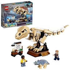 Lego 76940 mostra - mostra, del