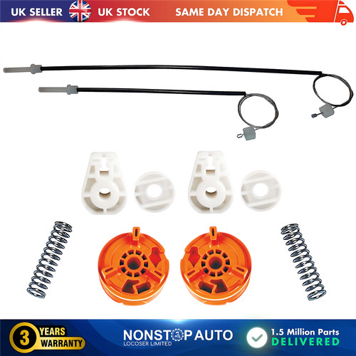 Kit riparazione alzacristalli - kit,