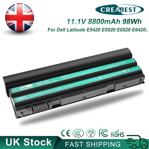 Batteria 8800 mah m5y0x - 11,1, v