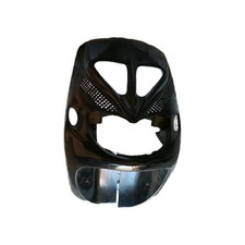 CARENA SCUDO ANTERIORE NERO PIAGGIO ZIP SP MK1 1° MODELLO DAL 1996 AL 2000
