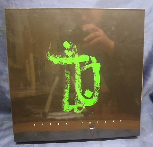 Bushido black friday lp 4 - bushido, 2-lp+4