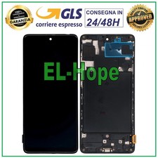 DISPLAY LCD OLED + FRAME PER