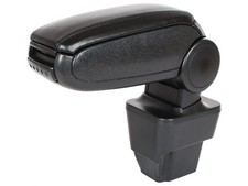 Bracciolo Nero Ecopelle Opel