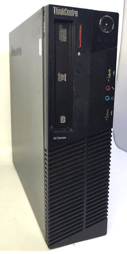 Lenovo thinkcentre m81 - m81, sff