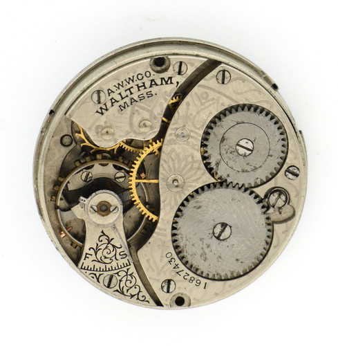Waltham watch movimento - waltham, 27.70