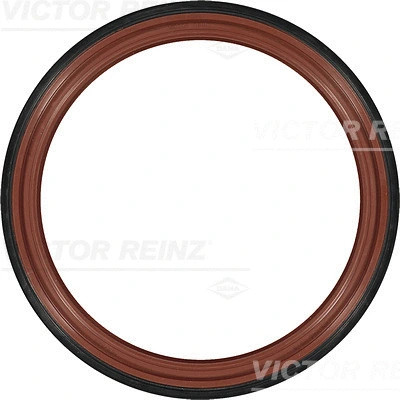 Shaft seal crankshaft - seal,, fits