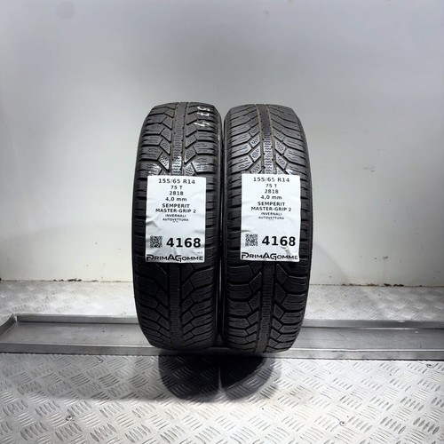Gomme usate 155 r14 75t - gomme,