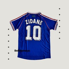 Maglia calcio Francia retro